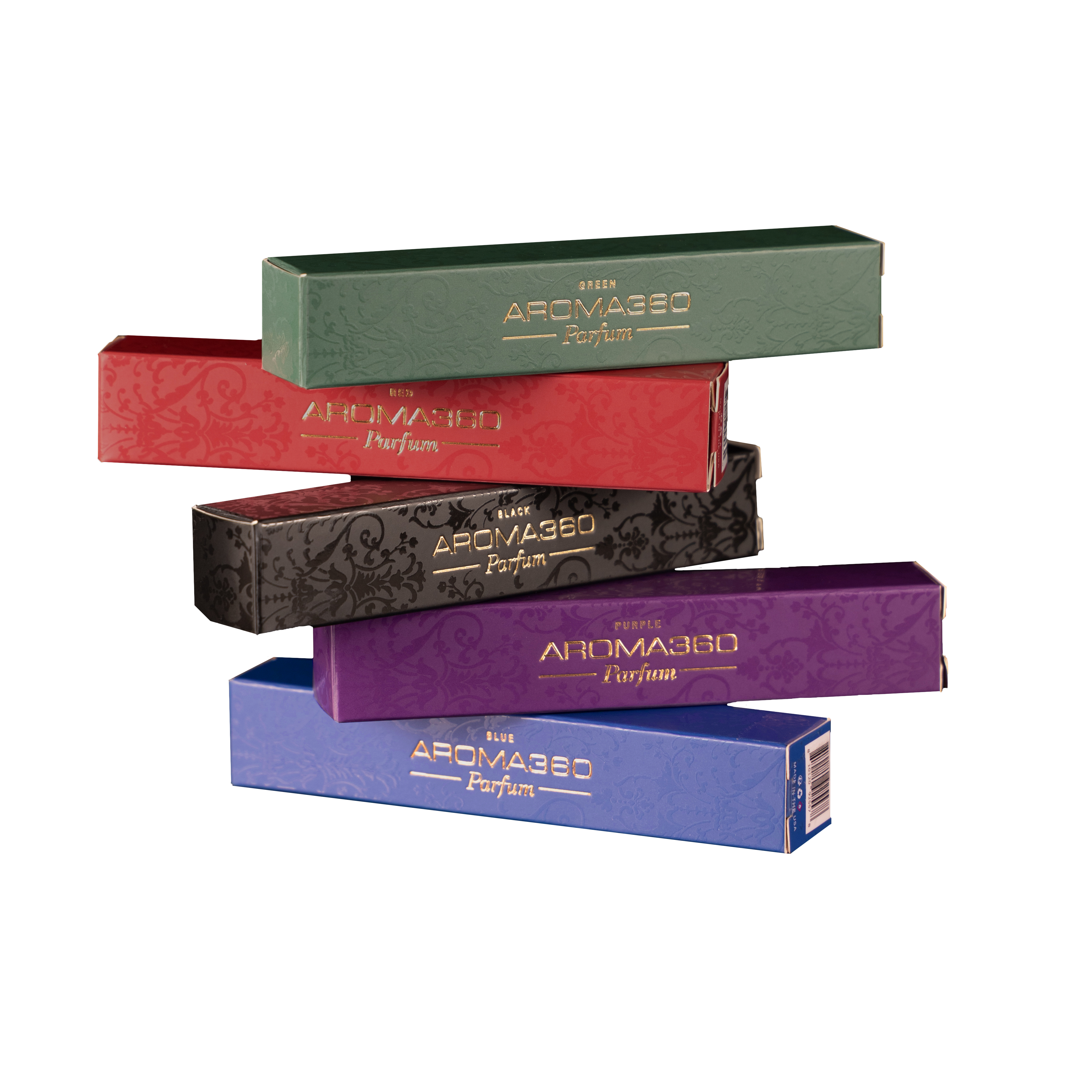 Parfum Travel Set - Hotel Collection Parfum Travel Set - Hotel Collection
