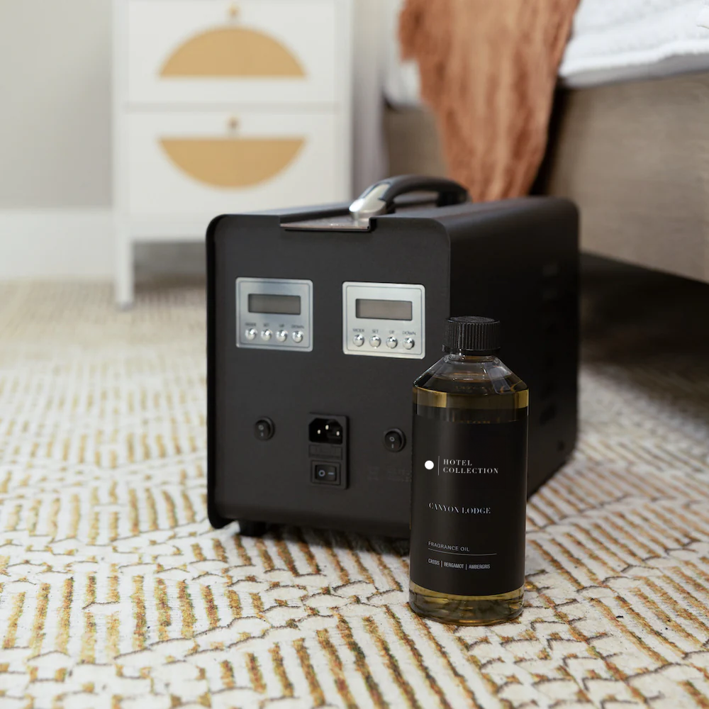 Double Presidential Scent Diffuser - Hotel Collection