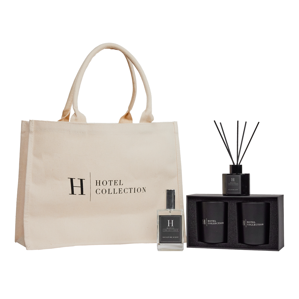 Duo Candle Gift Set Bundle Hotel Collection