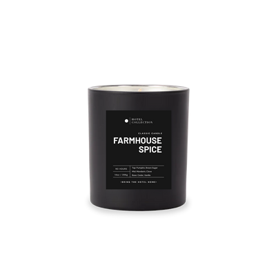 Classic Farmhouse Spice Candle