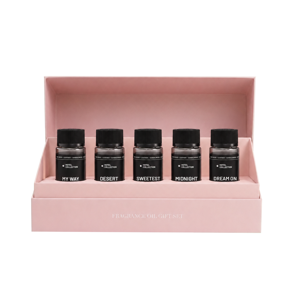 Smells Like Love Gift Set - Hotel Collection
