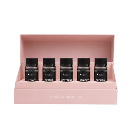 Smells Like Love Gift Set - Hotel Collection