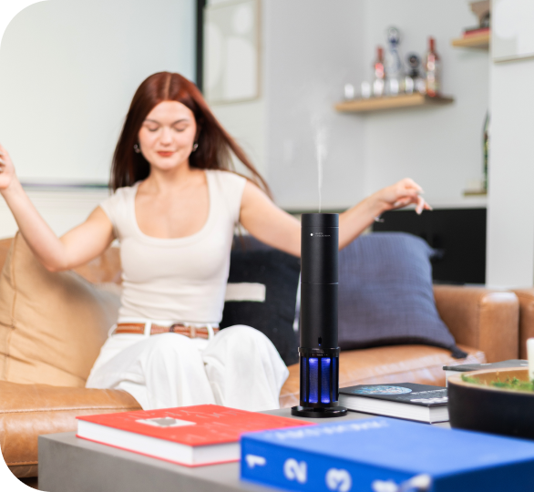 Acoustic Studio Pro™ Scent Diffuser