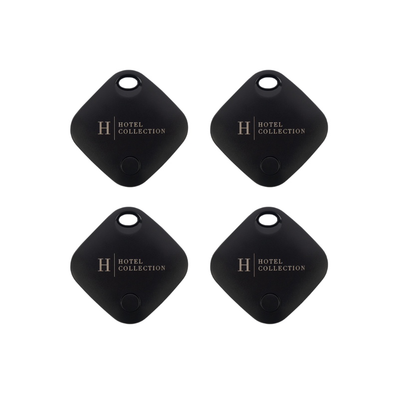 GPS Tracker Family Pack x4 Hotel Collection
