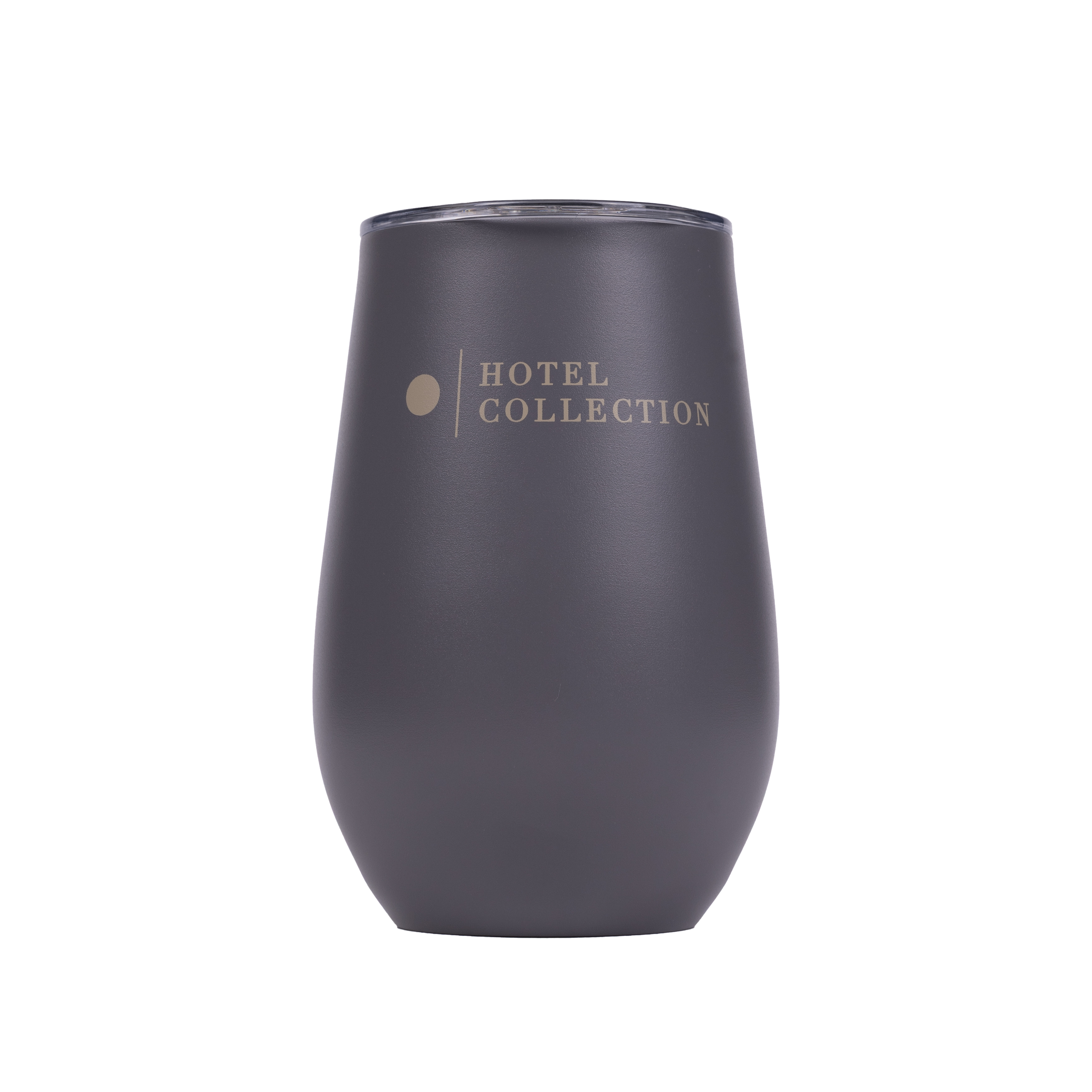 Juego de enfriador de vino y vaso