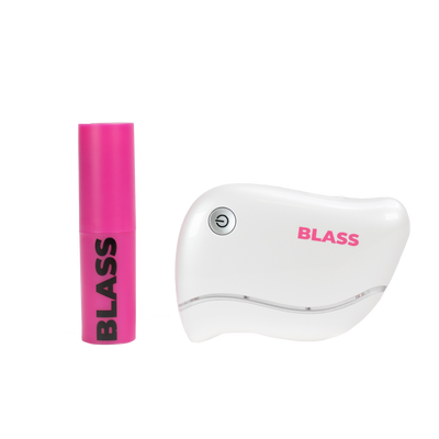 The Gua Sha + Primer Duo