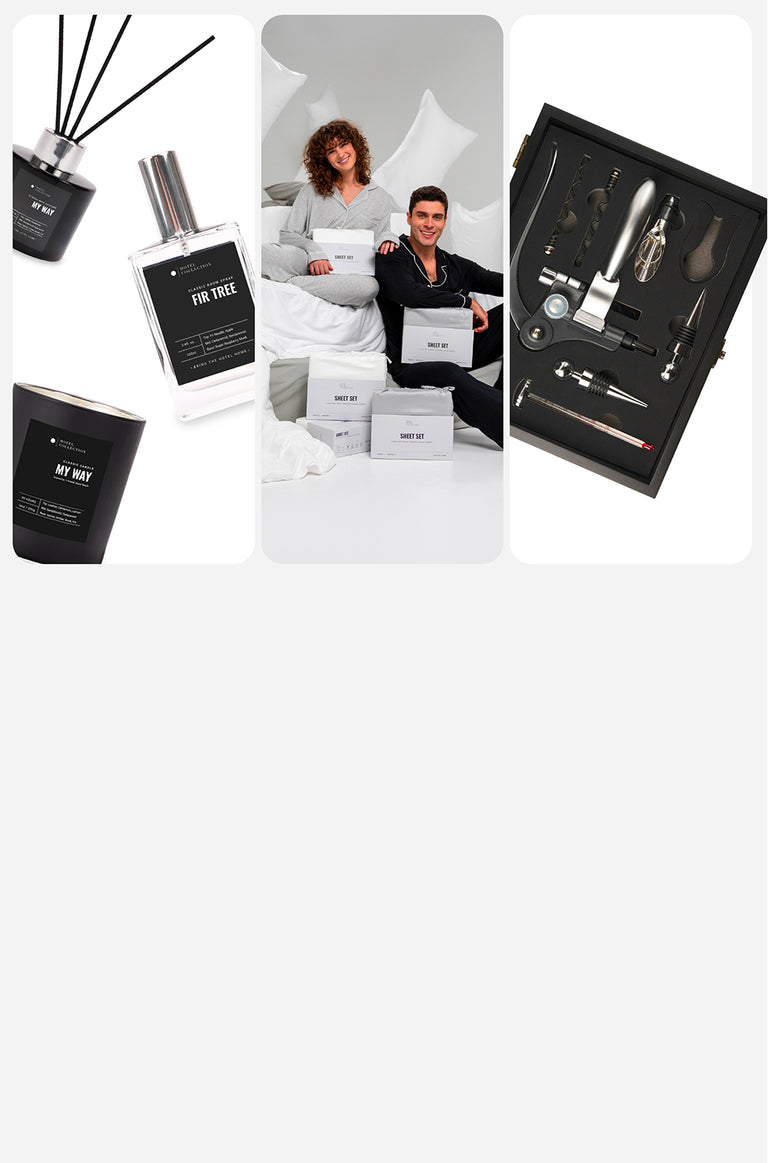 Reed Diffusers | Fragrance Reed Diffusers | Hotel Collection