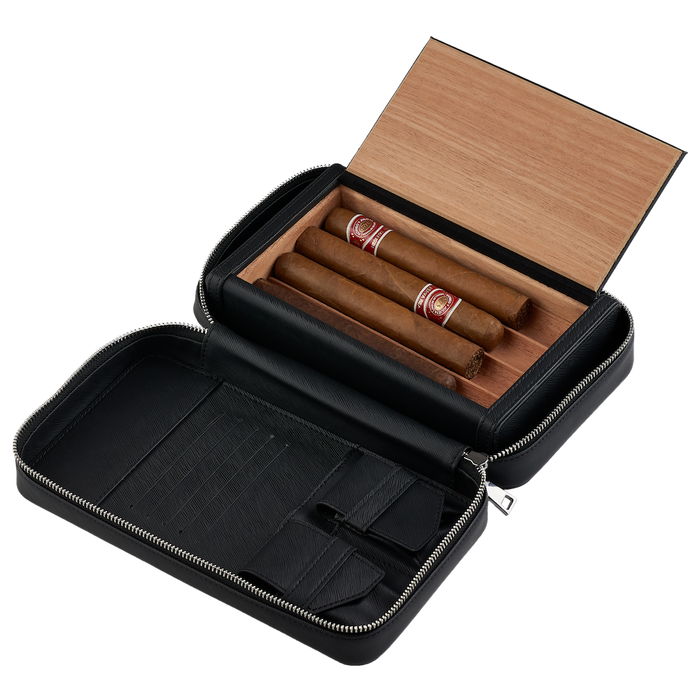 Cigar Travel Case Hotel Collection