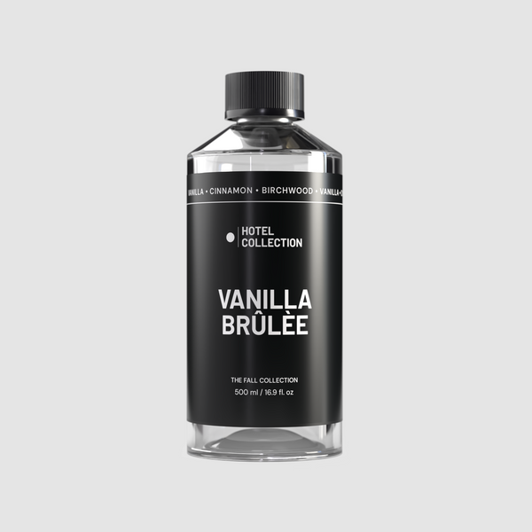 Vanilla Brûlée