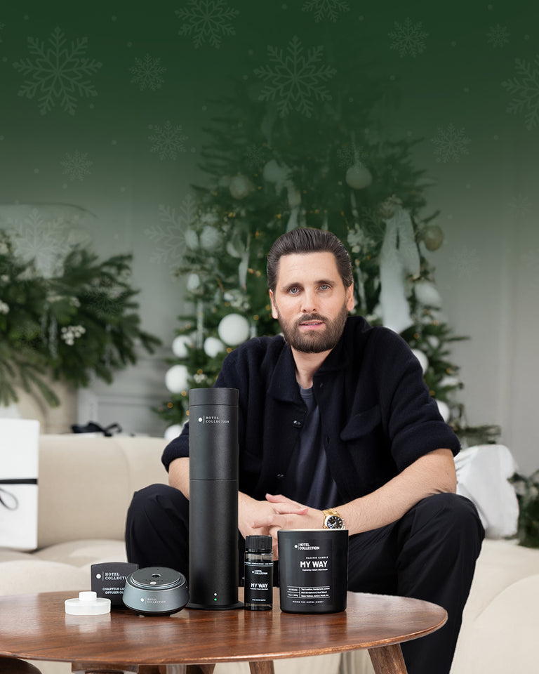 Hotel Collection Sampler Set Luxury Hotel Scents & Lifestyle Products | Hotel Collection