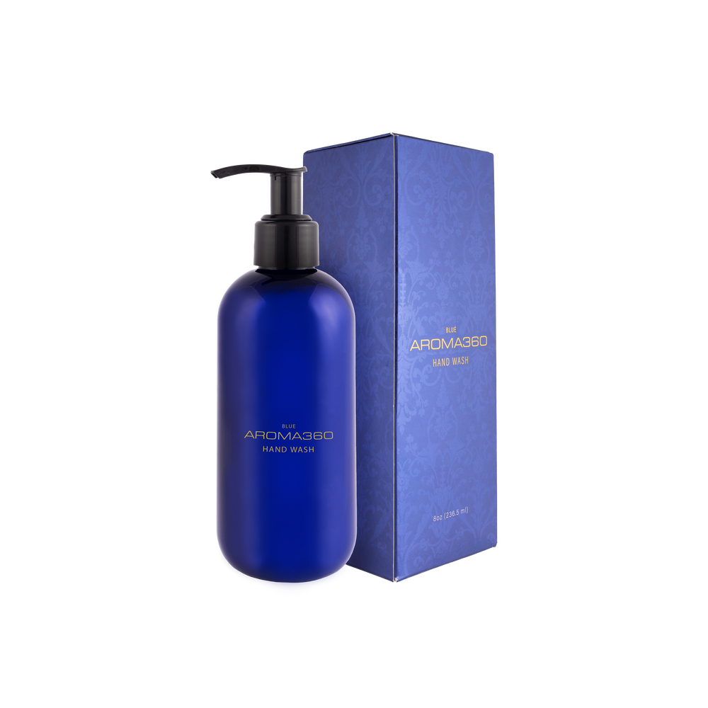 Stay Fabulous Blue - Hand Soap 400Ml main image 1