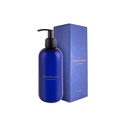 Blue Hand Wash