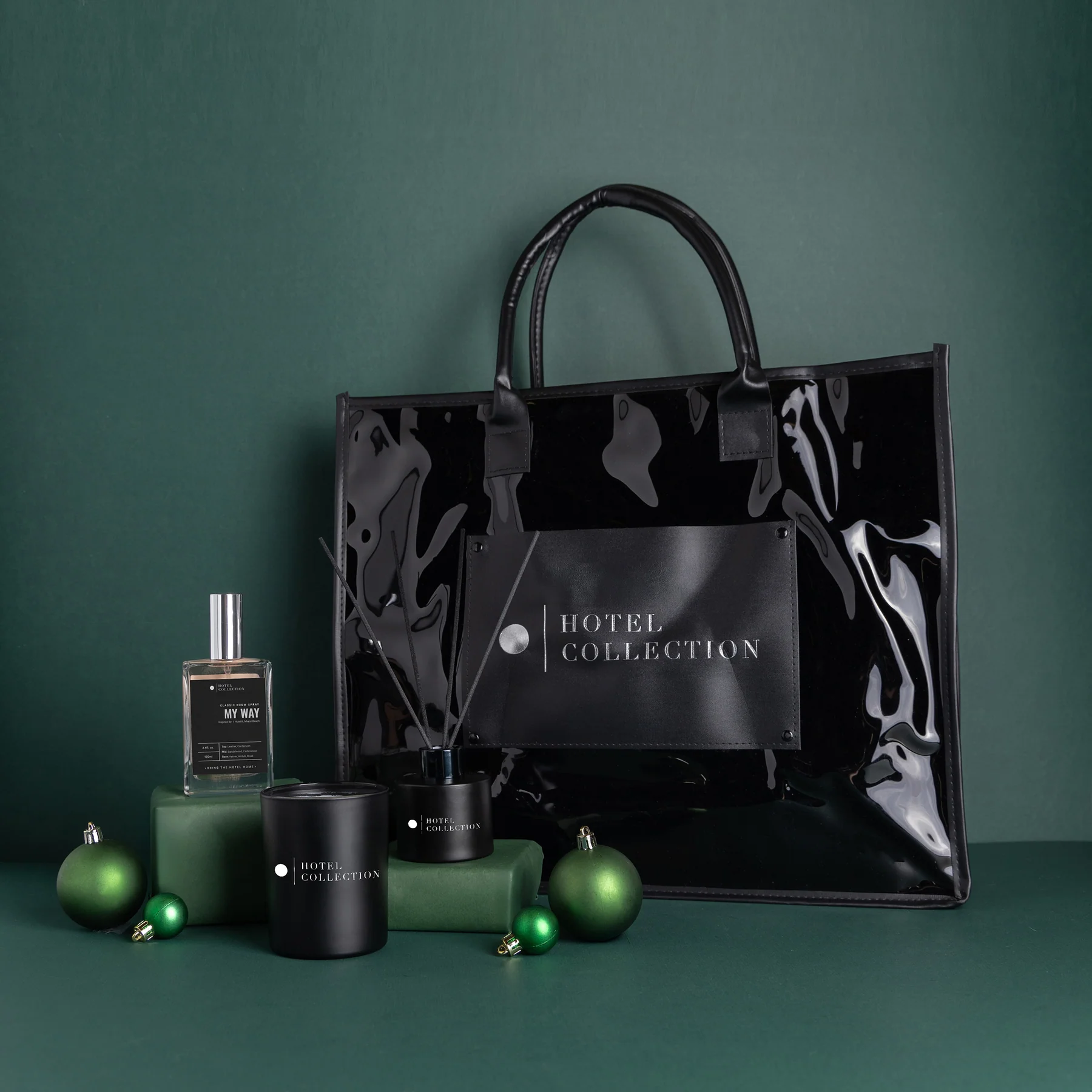 Hotel Collection Sampler Set Holiday Bundles - Hotel Collection