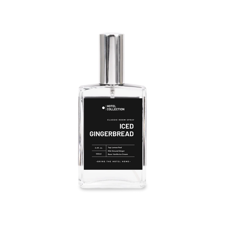 Iced Gingerbread Room Spray