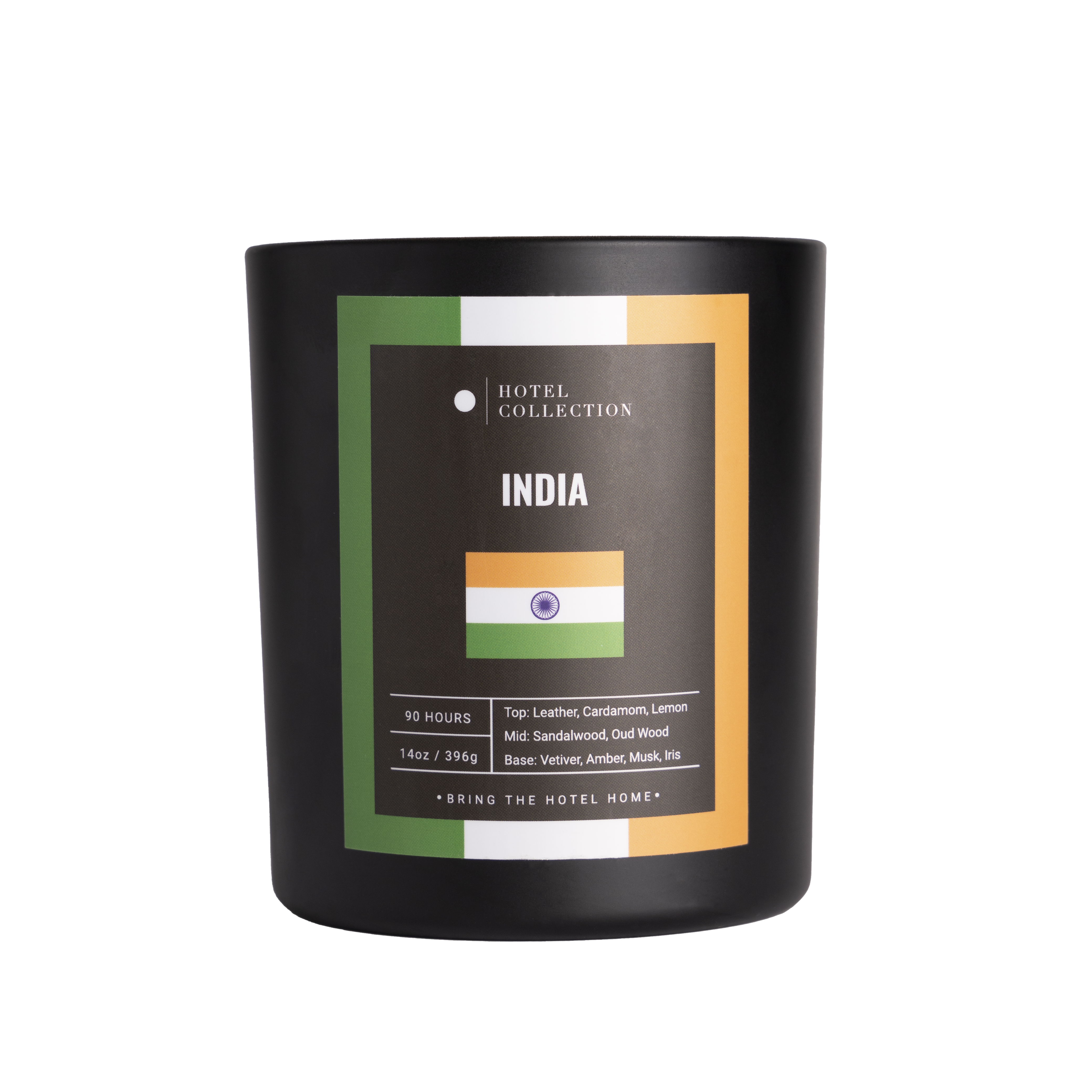 Around The World My Way Candle