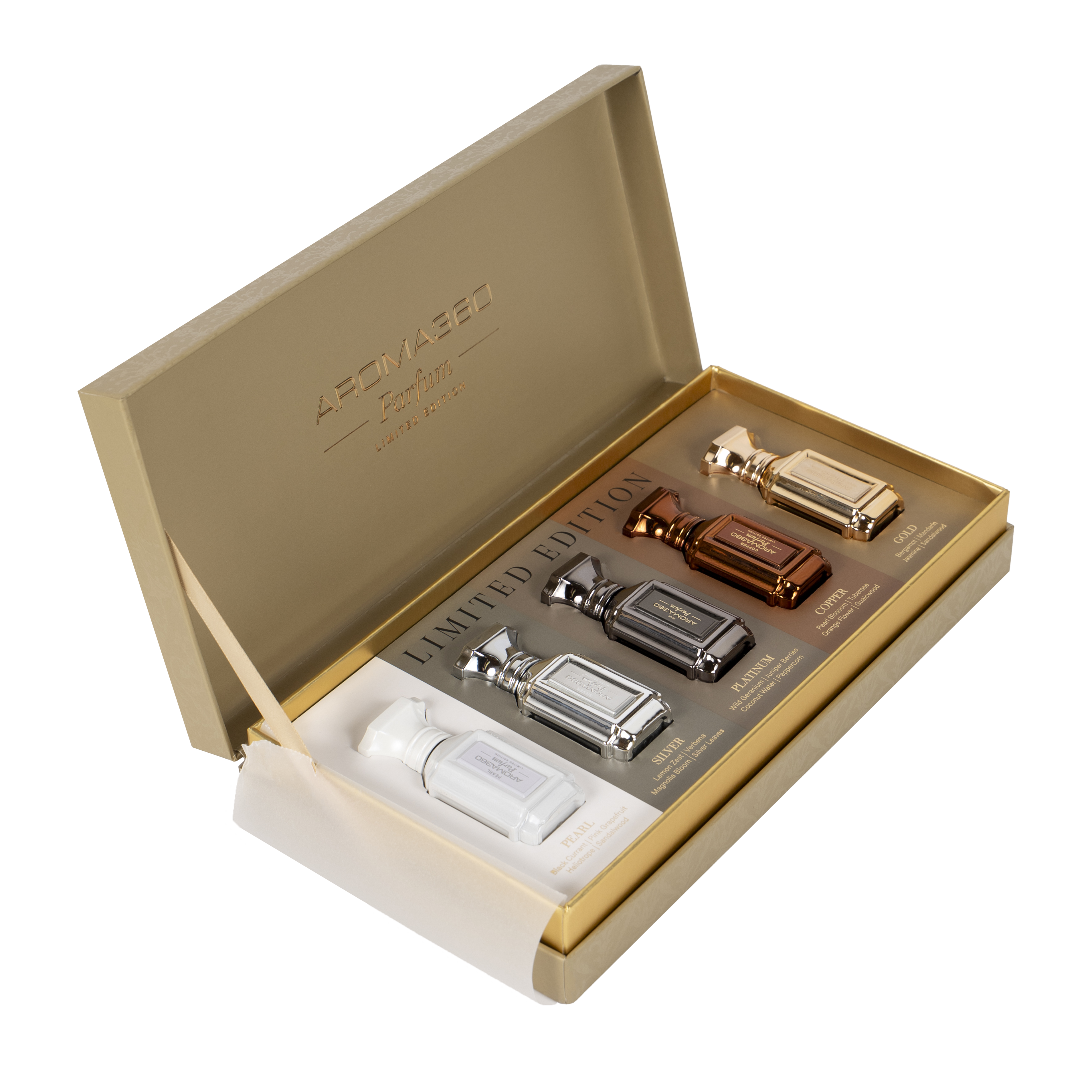 Limited Edition Parfum Discovery Set