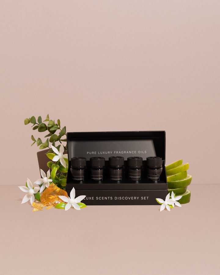 Luxe Scents Sample Tester
