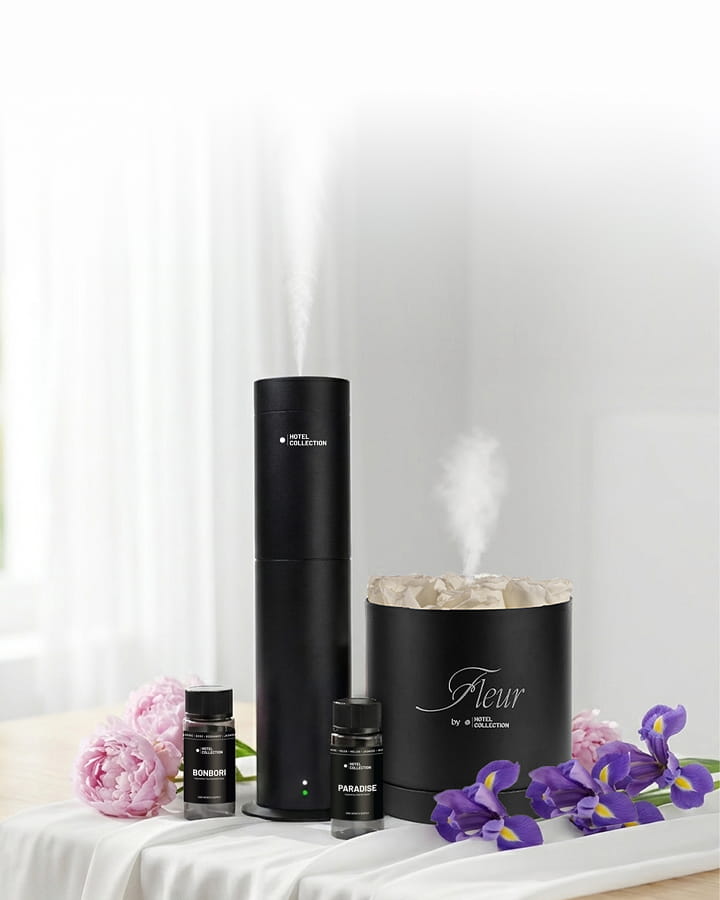Hotel Collection Sampler Set Luxury Hotel Scents & Lifestyle Products | Hotel Collection