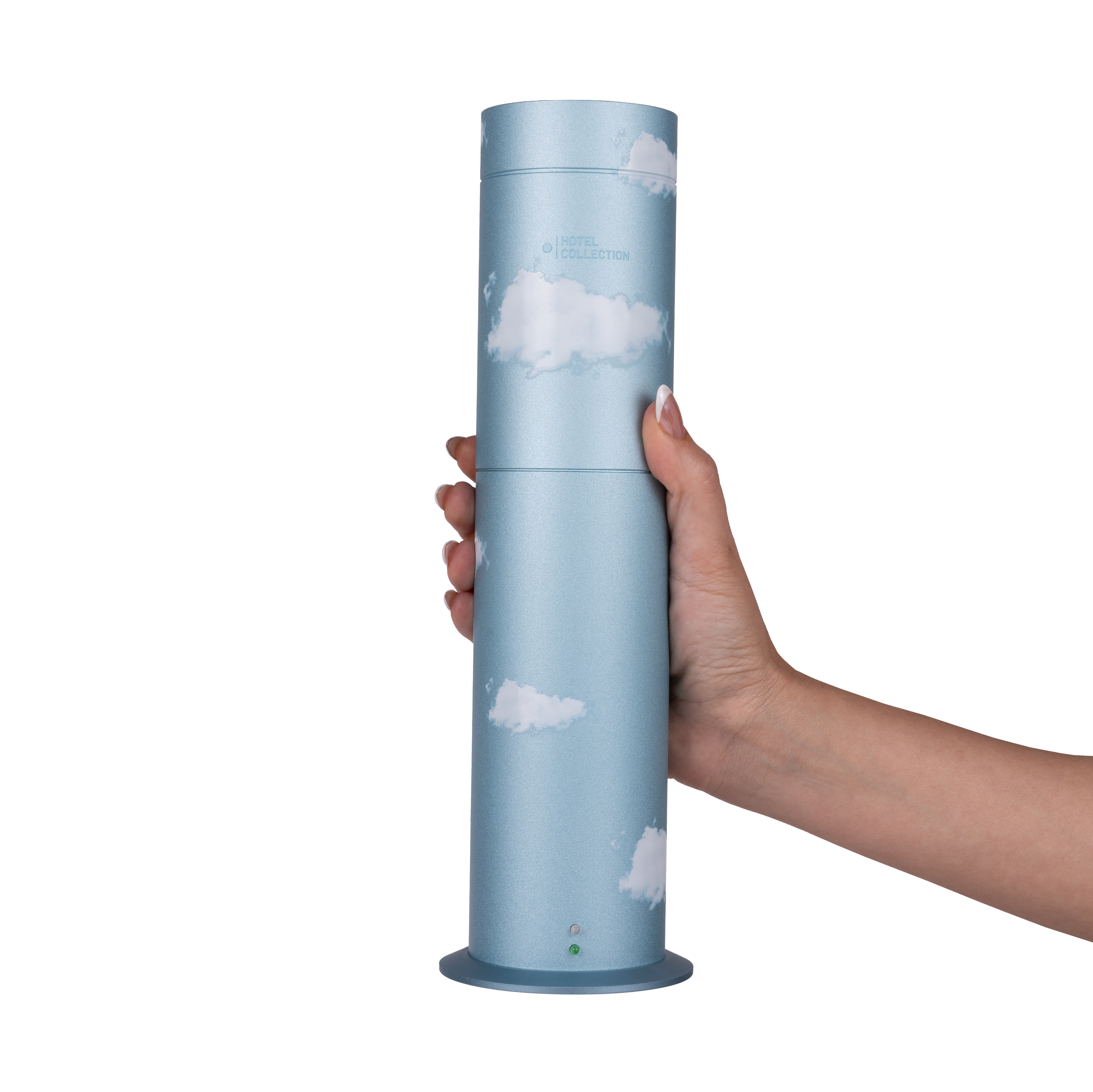 AROMA Museum Scent Diffuser – HVAC / Standalone – Covers 6500 Sq Ft – 1000mL, Wi-Fi, Smart App