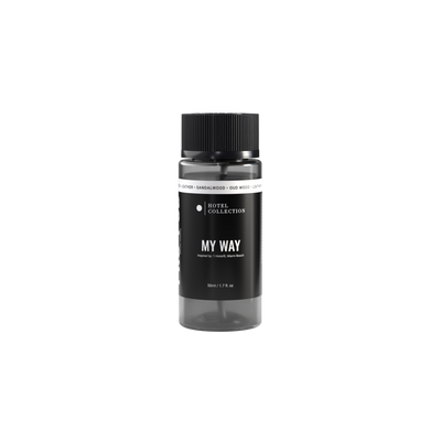 Hourglass Diffuser Oil