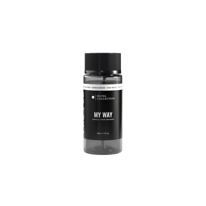 Hourglass Diffuser Oil