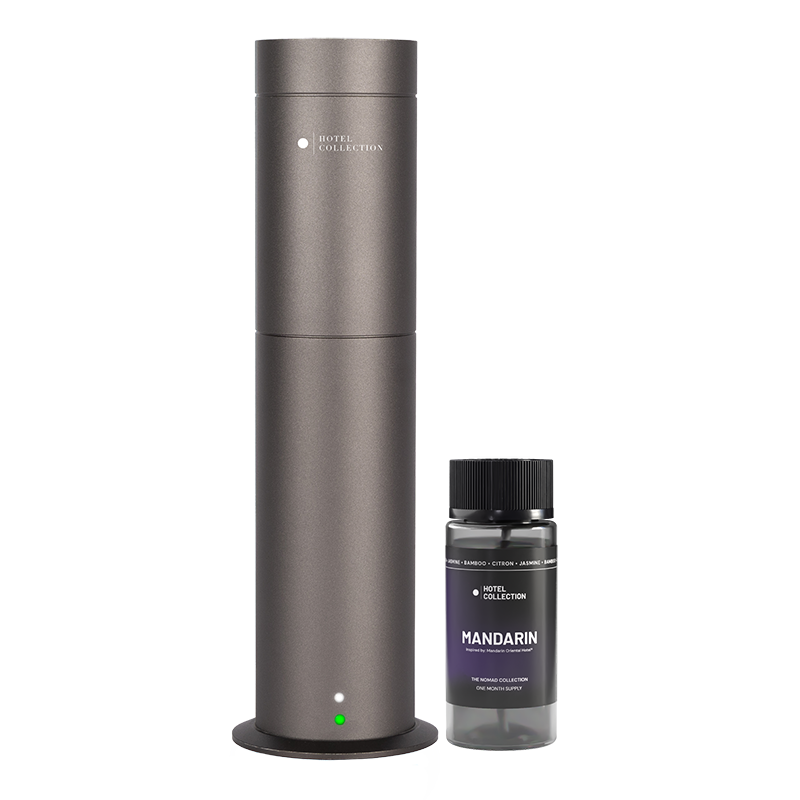 Hotel Collection- Studio Pro Scent Diffuser Discovery Kit Covers up to 600 sq/ft with 30mL (1.1 Fl Oz) Pro-Pod Oils