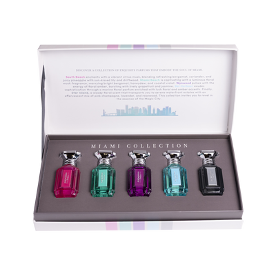 Miami Collection Parfum Discovery Set