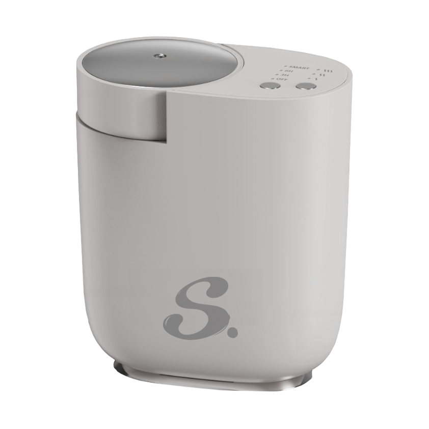 Loft Portable Scent Diffuser / Cloud White Mood+ by Scenting — Free Diffuser Set