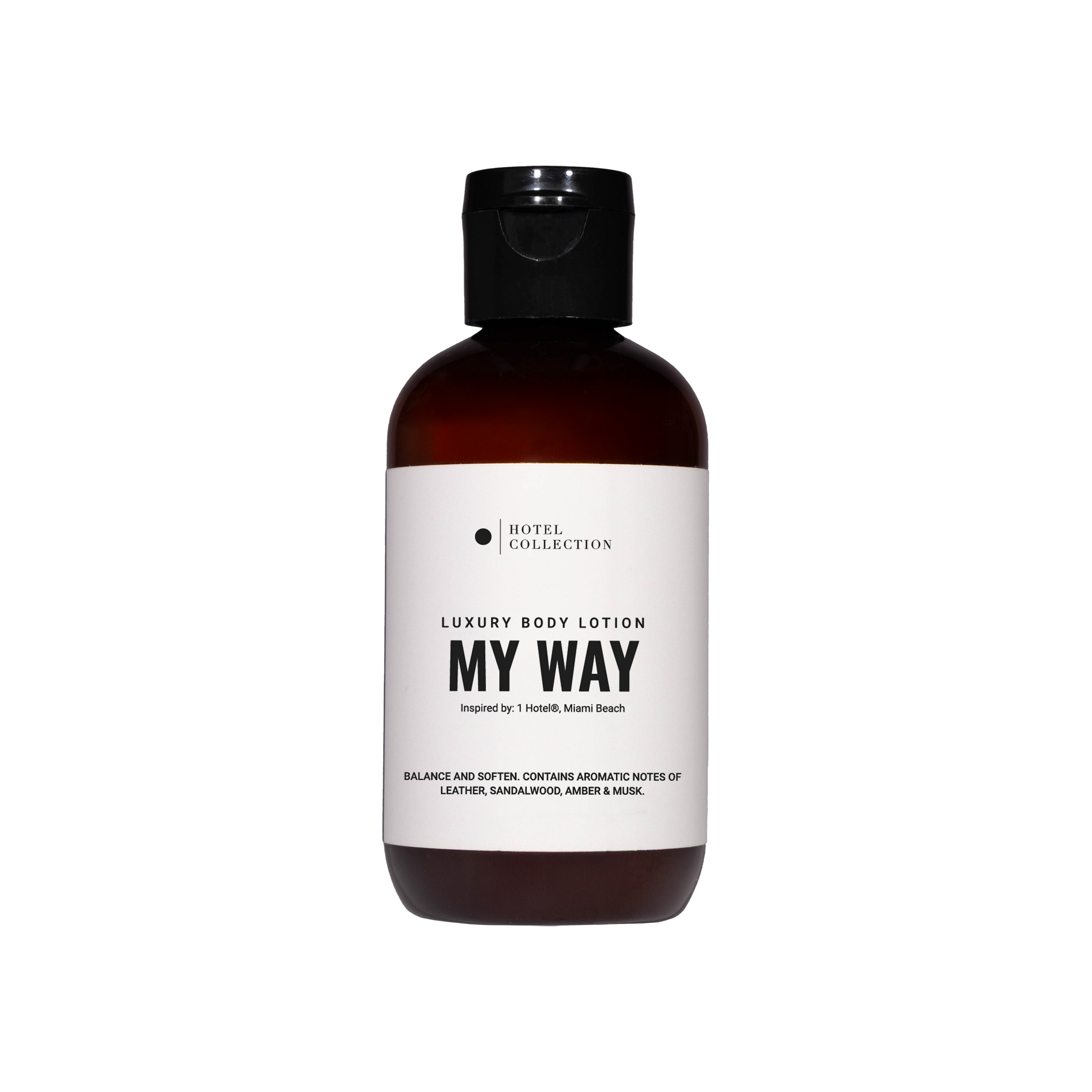 Hotel-Inspired Body Lotion