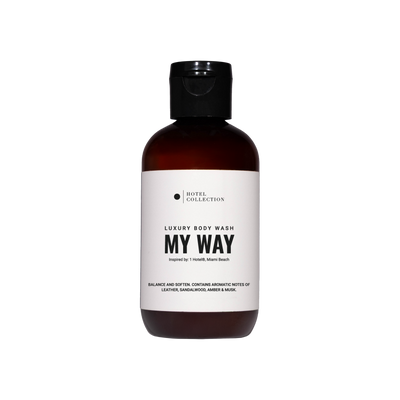 Hotel-Inspired Body Wash