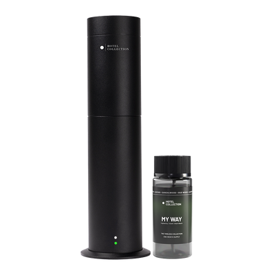 Hotel Collection Studio Pro Scent Diffuser Discovery Kit Covers up to 600 sq/ft with 30mL (1.1 Fl Oz) Pro-Pod Oils