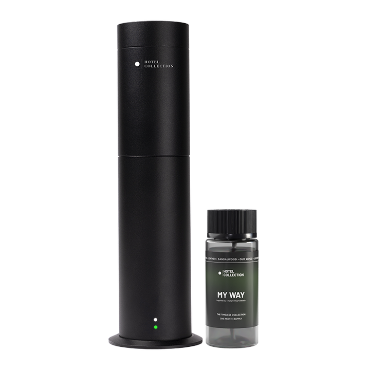 Hotel Collection Studio Pro Scent Diffuser Discovery Kit Covers up to 600 sq/ft with 30mL (1.1 Fl Oz) Pro-Pod Oils