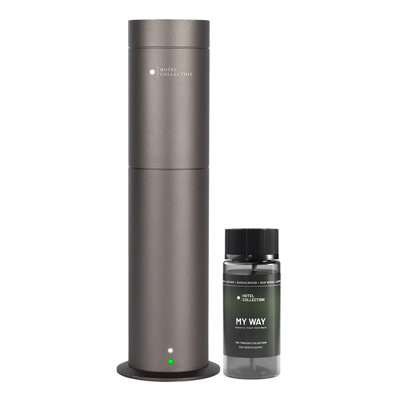 Hotel Collection- Studio Pro Scent Diffuser Discovery Kit Covers up to 600 sq/ft with 30mL (1.1 Fl Oz) Pro-Pod Oils