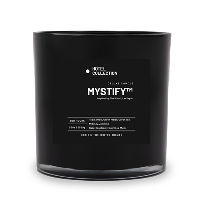 Deluxe Mystify™ Candle