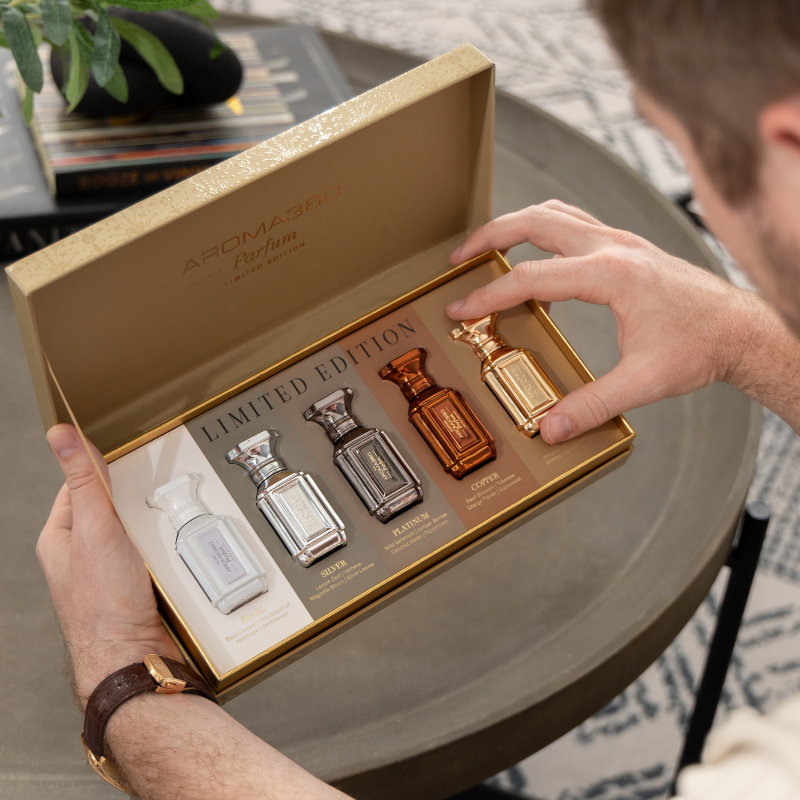 Limited Edition Parfum Discovery Set