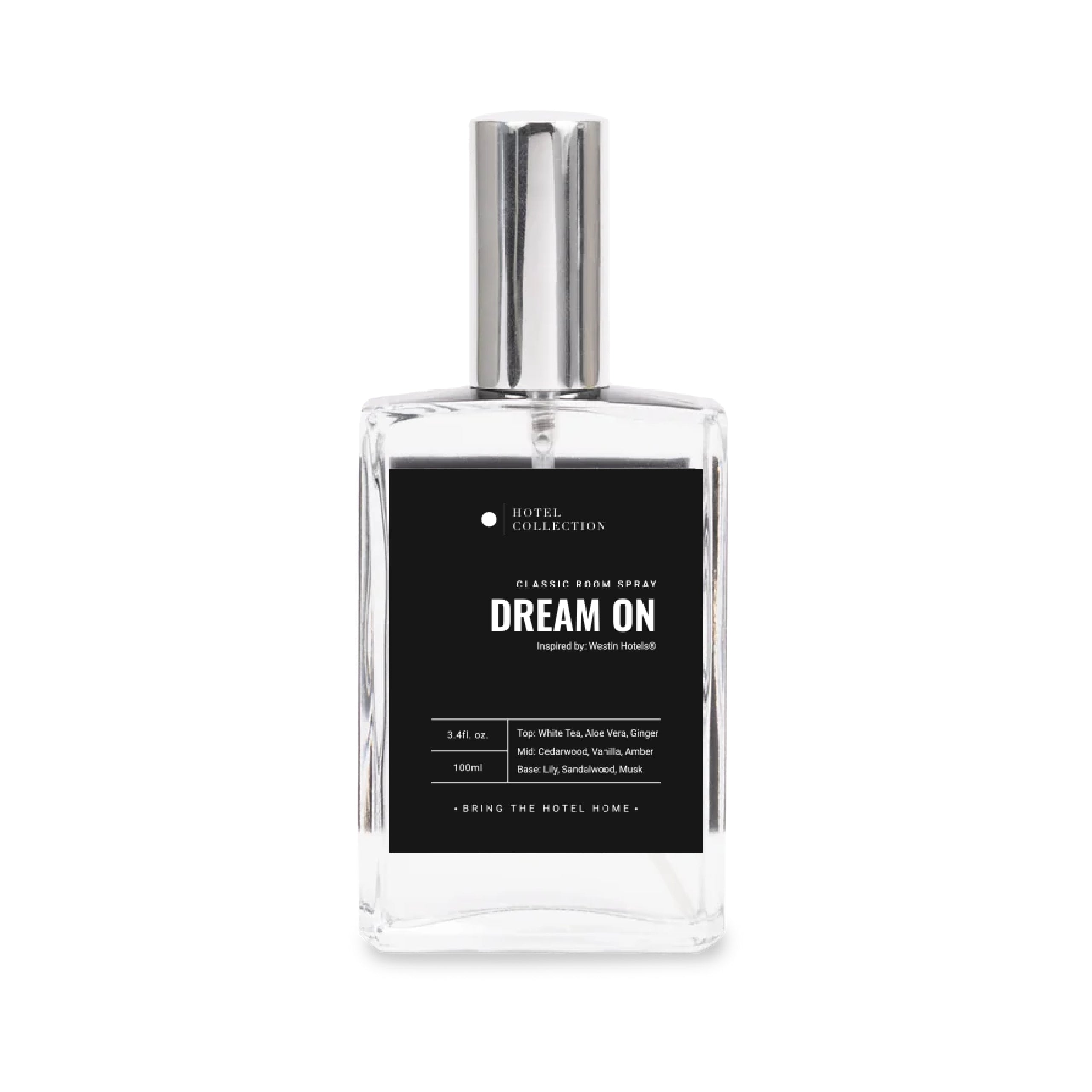 Hotel Collection Luxury Hotel Inspired Room Spray 100ml (3.38 Fl Oz)