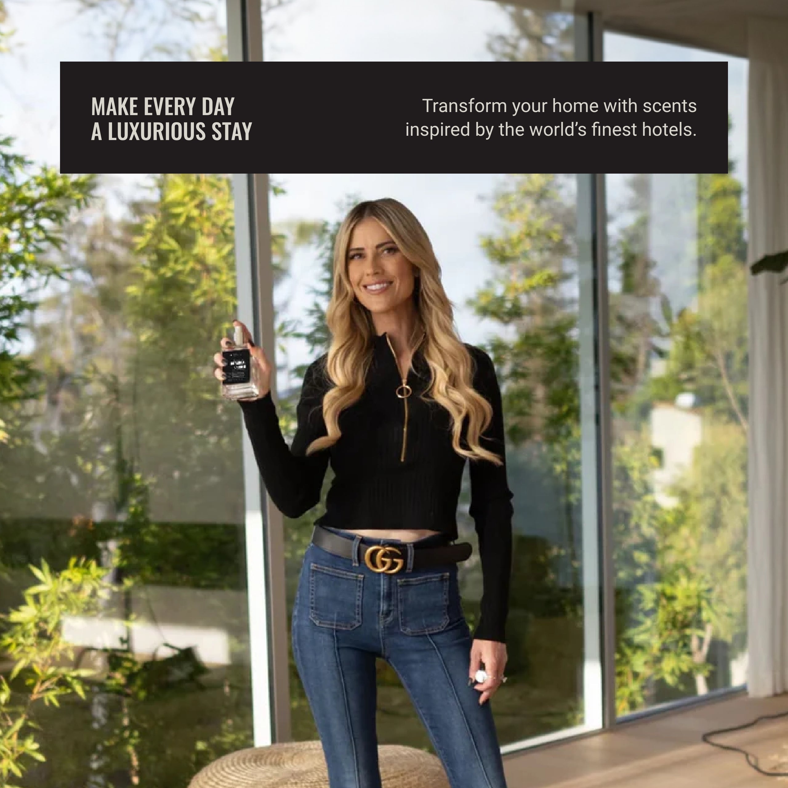 Hotel Collection Luxury Hotel Inspired Room Spray 100ml (3.38 Fl Oz)