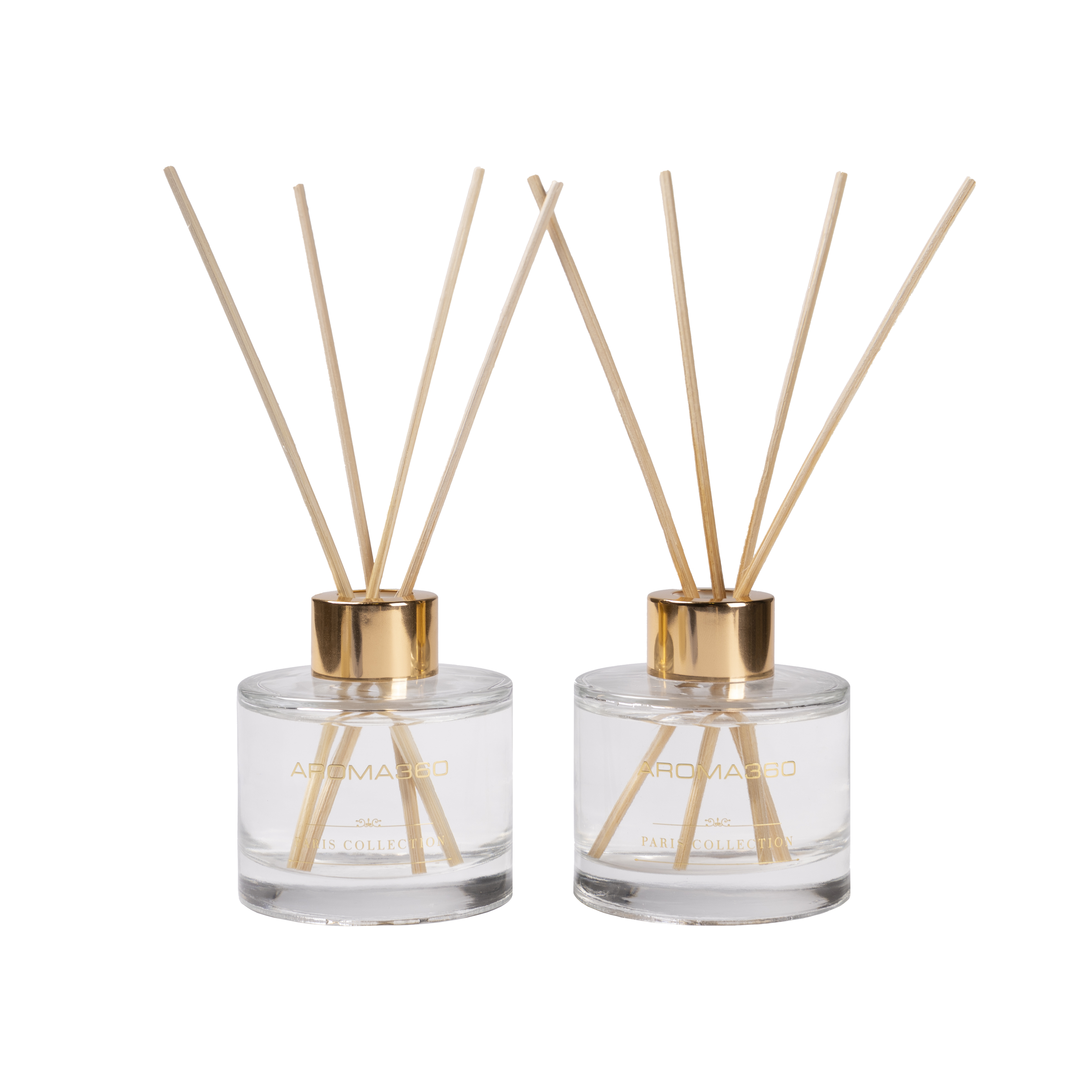 Paris Collection Reed Diffuser Duo - Hotel Collection