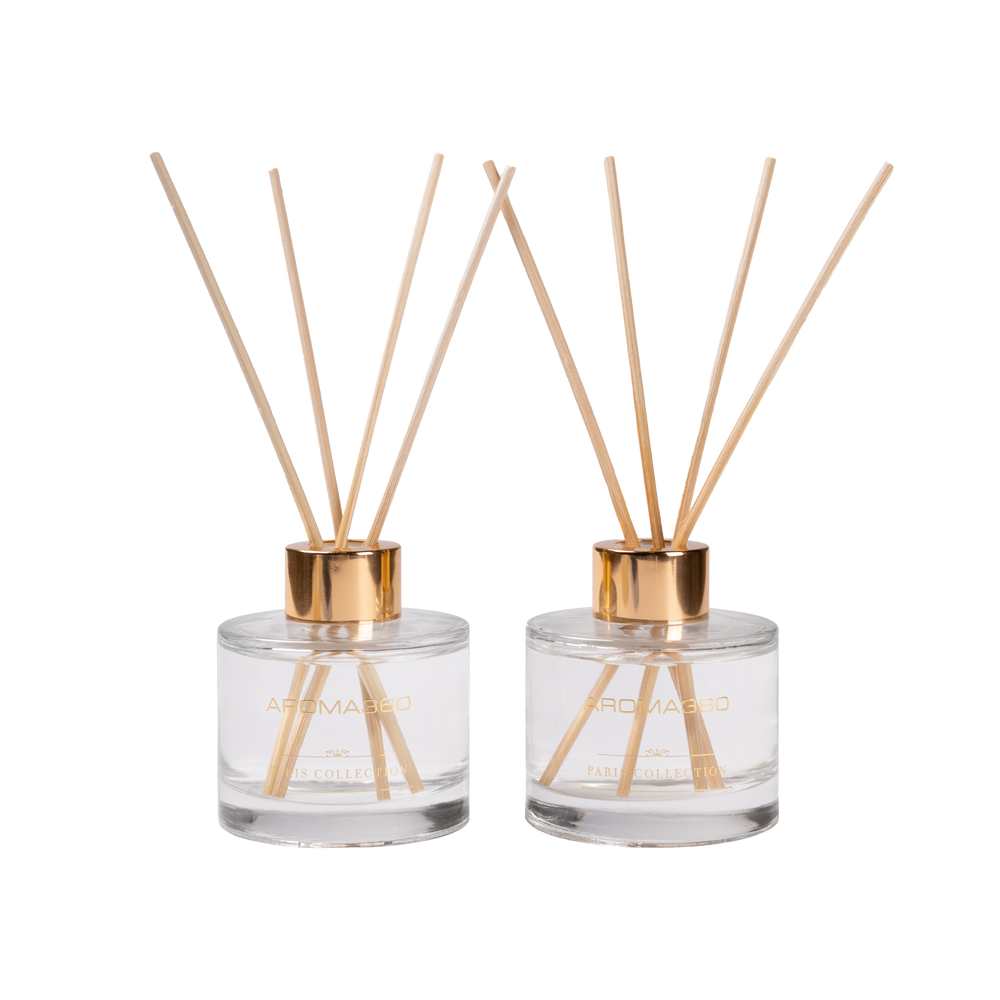 Paris Collection Reed Diffuser Duo - Hotel Collection