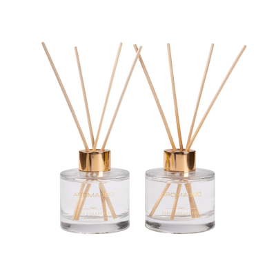 Paris Collection Reed Diffuser Duo