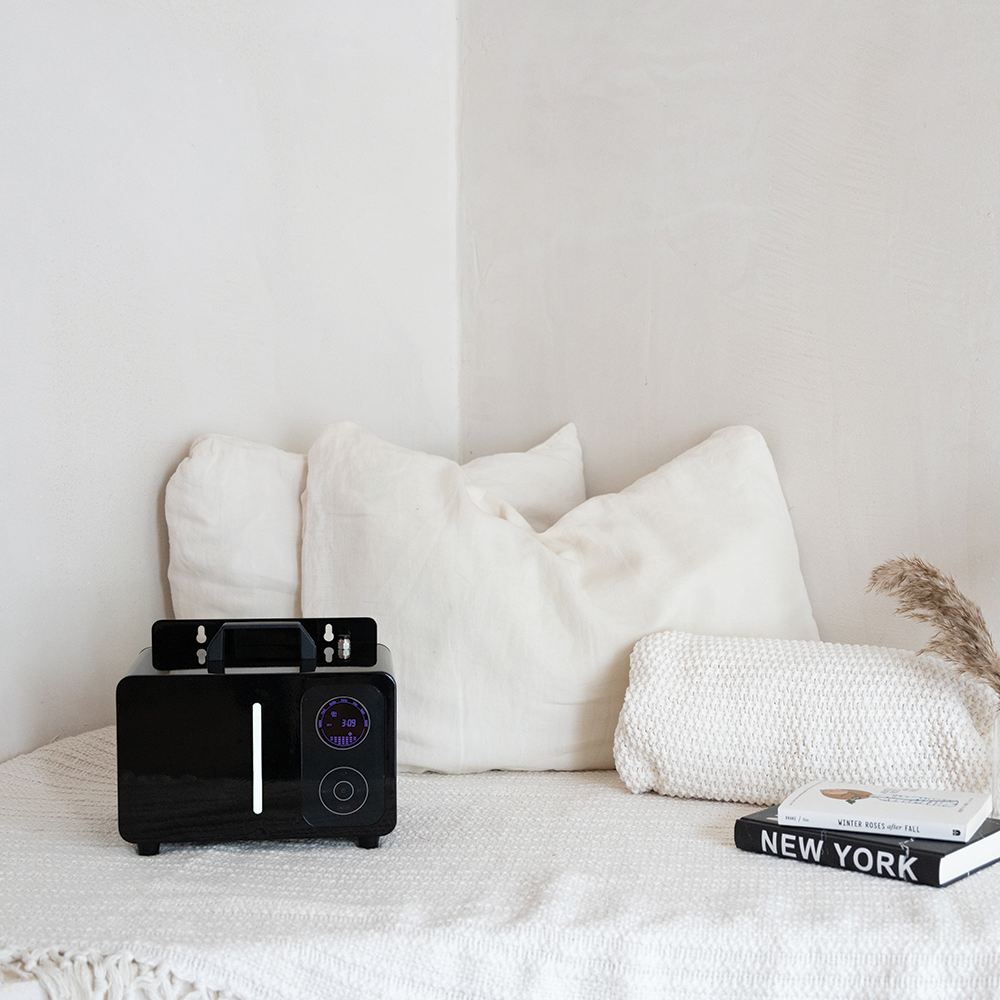 Free Presidential Scent Diffuser with Oil Deliveries