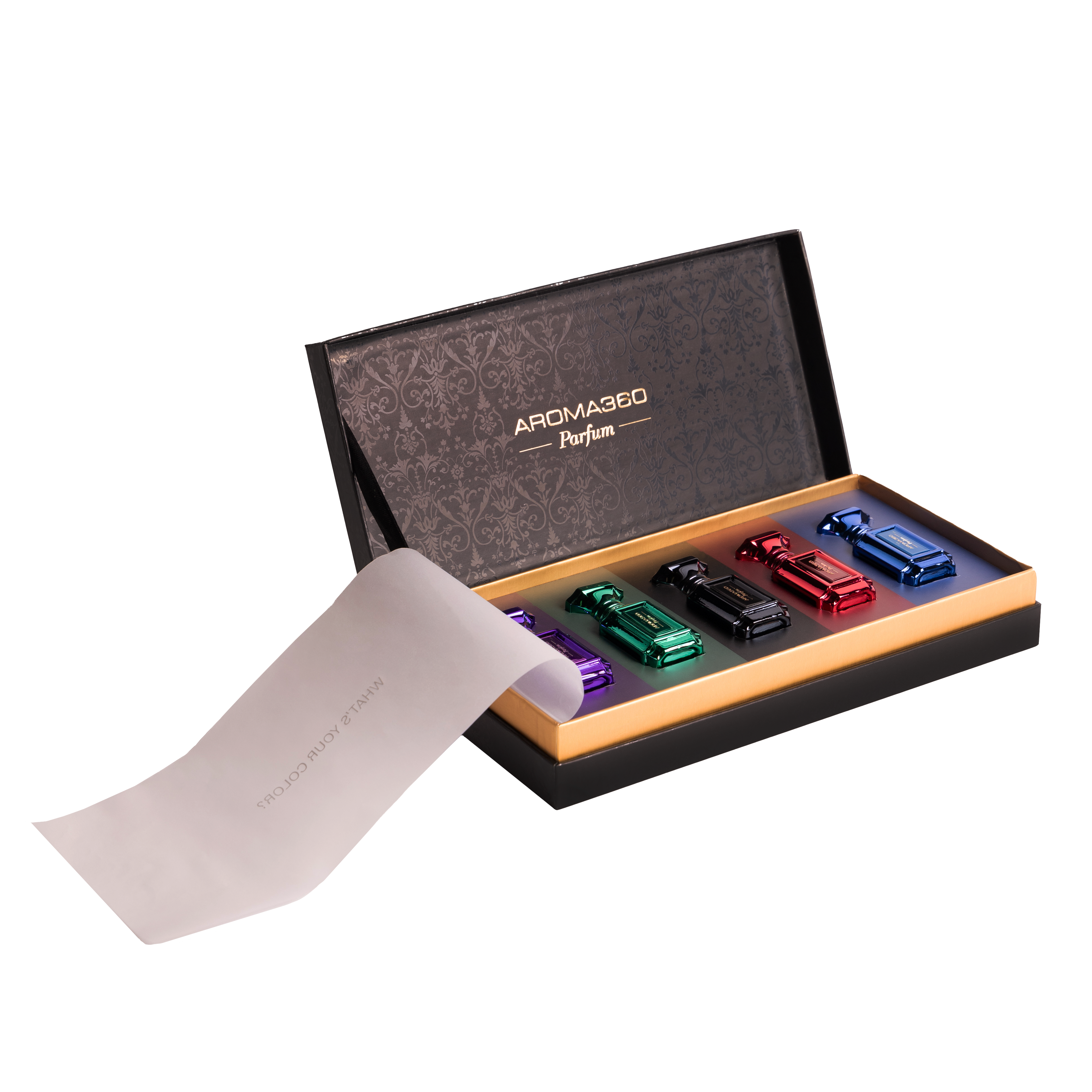 Parfum Discovery Set