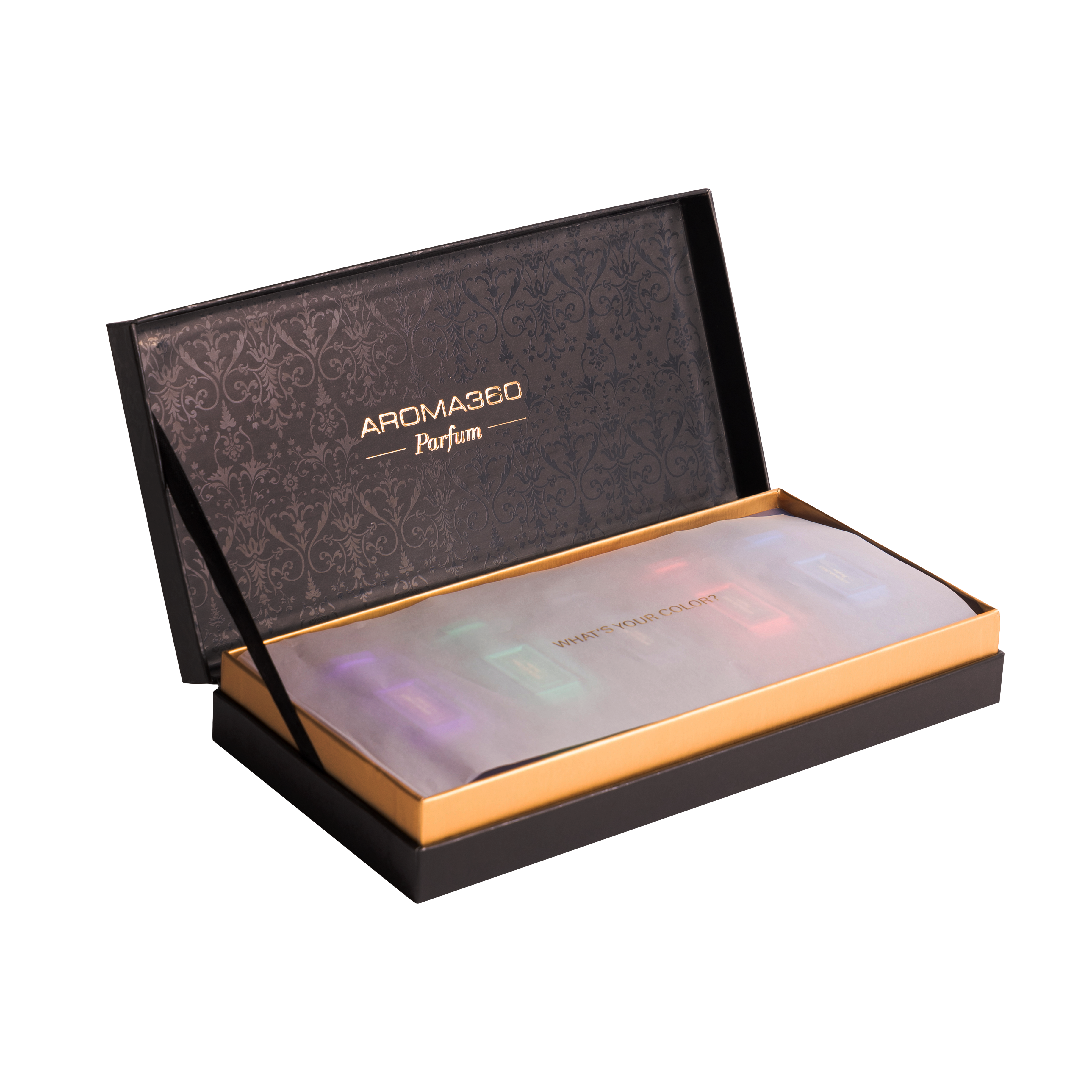 Parfum Discovery Set