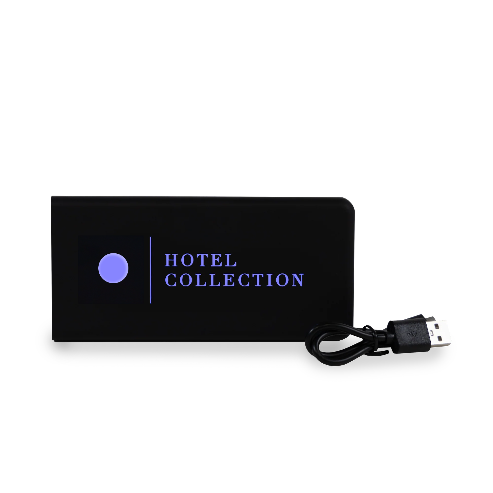 ポータブル USB 充電器 & パワーバンク |旅行の必需品 |Hotel Collection