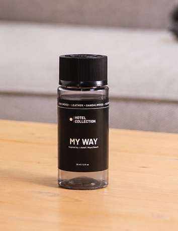 Diffuser Oils