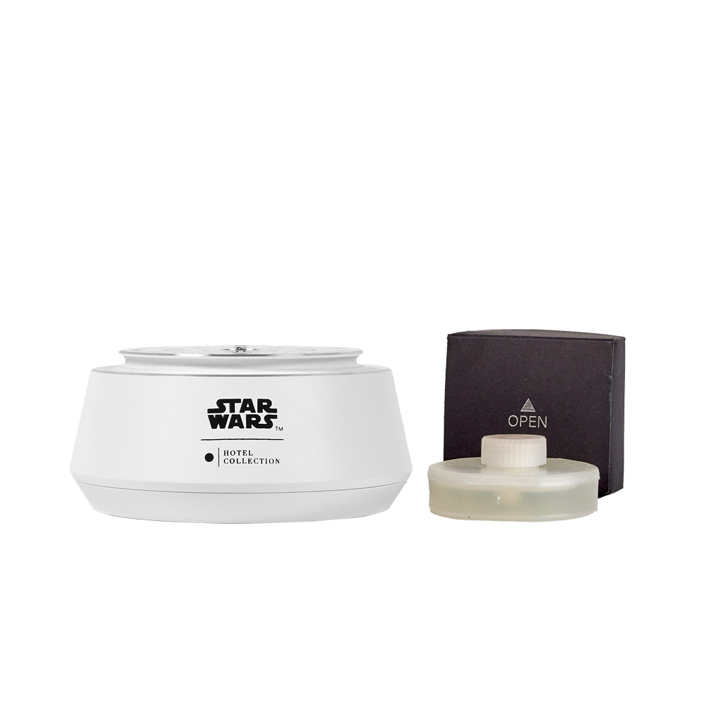 Star Wars™ Light Side Chauffeur Car Diffuser + Pick Your Star Wars Scent