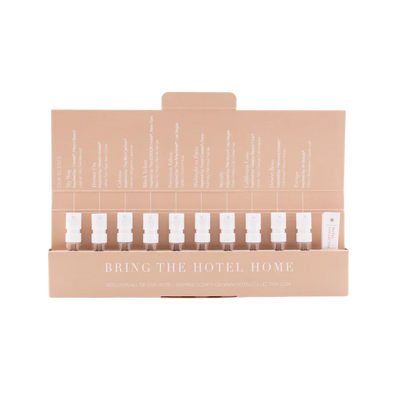 10-Sample Pack