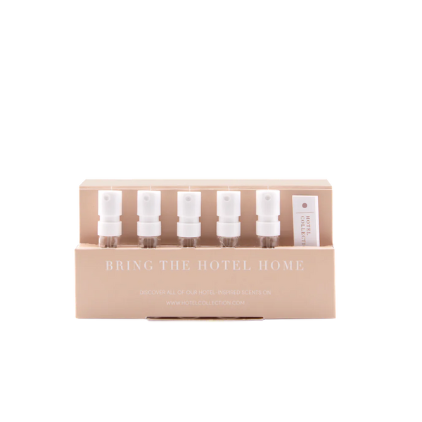 Five Pack Sample 5-Sample Pack - Hotel Collection