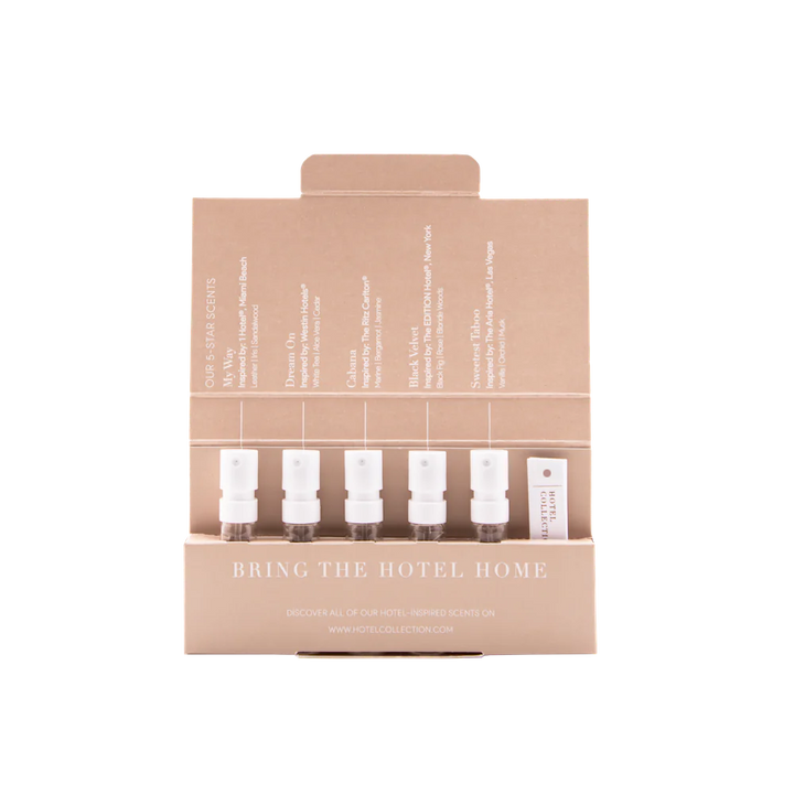 5-Sample Pack