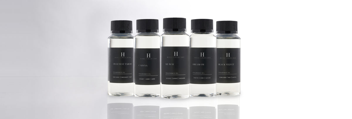 Hotel Collection Sampler Set Sample Pack - Tapcart - Hotel Collection